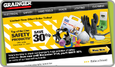 Safety Products eBlast